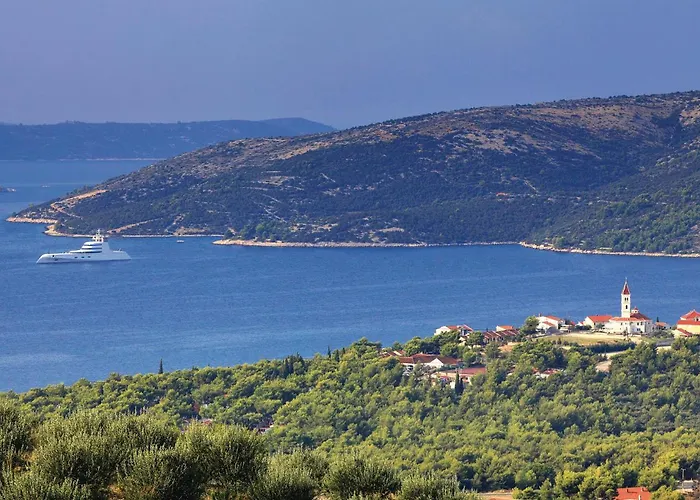 Beautiful In Seget Vranjca Seget Vranjica