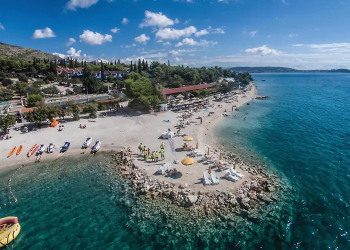 Beautiful In Seget Vranjca Dom wakacyjny