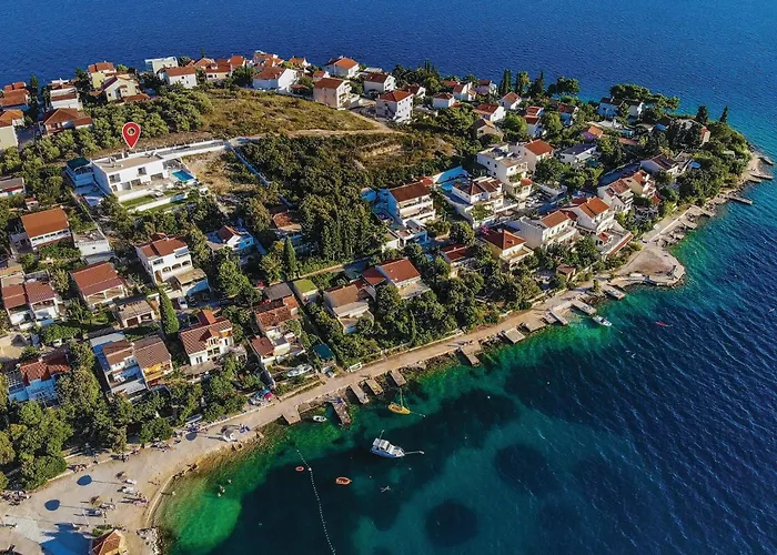 Beautiful In Seget Vranjca Dom wakacyjny *