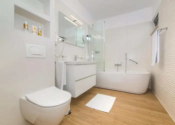 Beautiful In Seget Vranjca Seget Vranjica